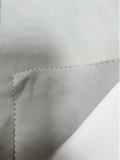 GZ-JHF J6668 Fine grid sunscreen Specification: 147cm Weight: 120g Ingredients: 90% Nylon 10% Spandex Anti-ultraviolet SPF50+ front view